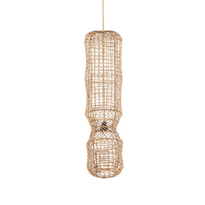 De GuanYin-hanglamp - naturel - XL