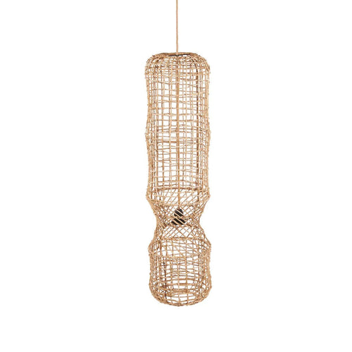 De GuanYin-hanglamp - naturel - XL