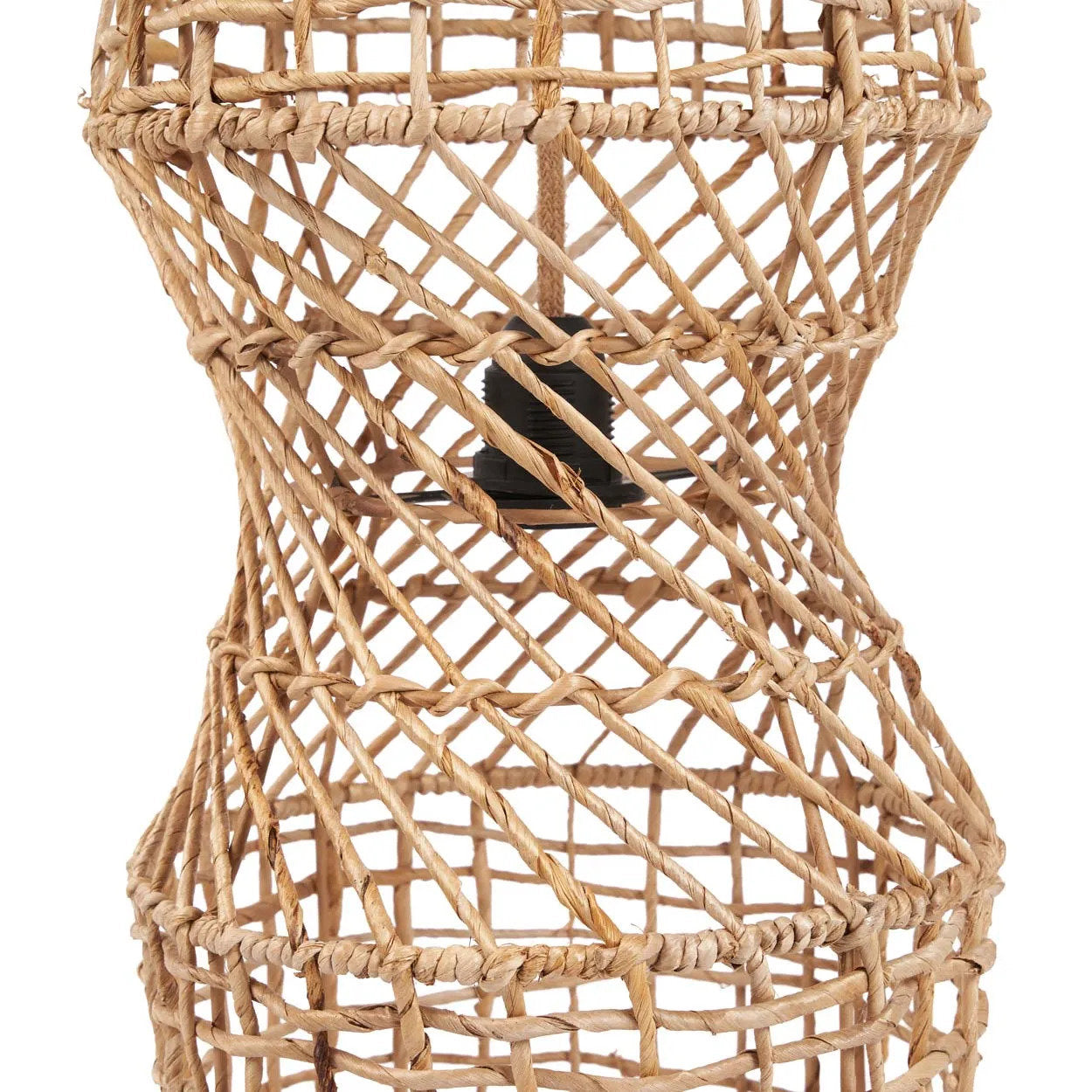 De GuanYin-hanglamp - naturel - XL
