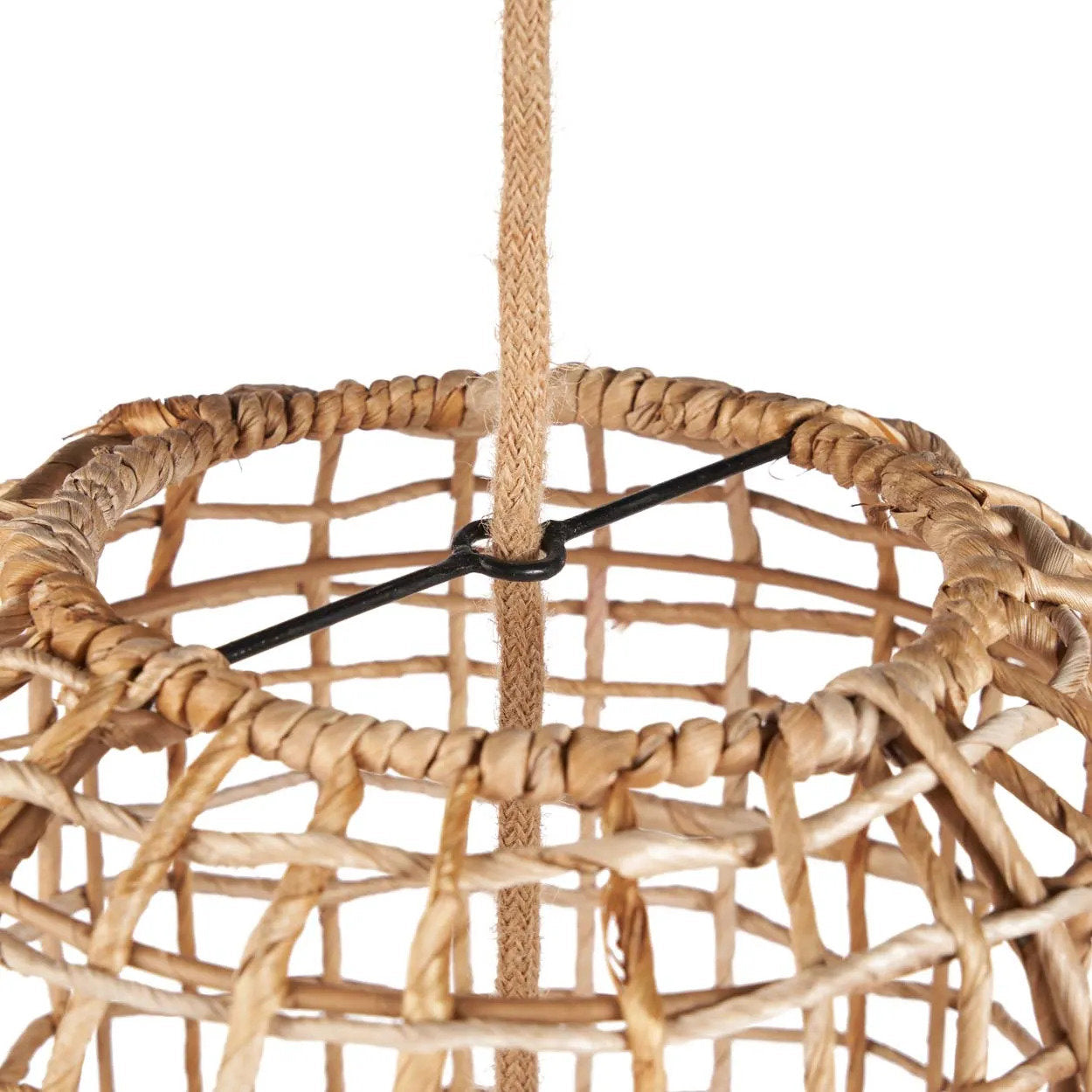 De GuanYin-hanglamp - naturel - XL