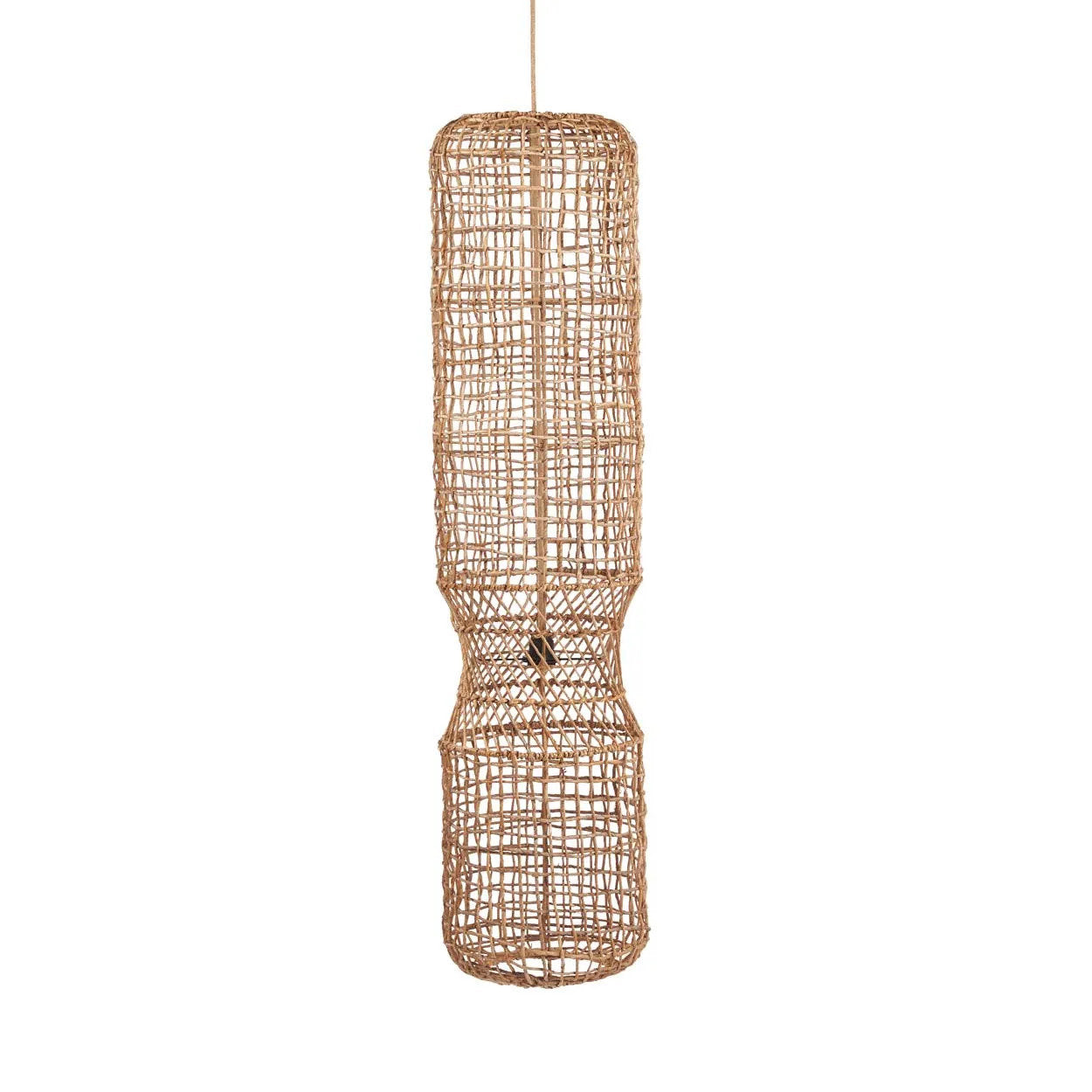 De GuanYin-hanglamp - Naturel - XXL