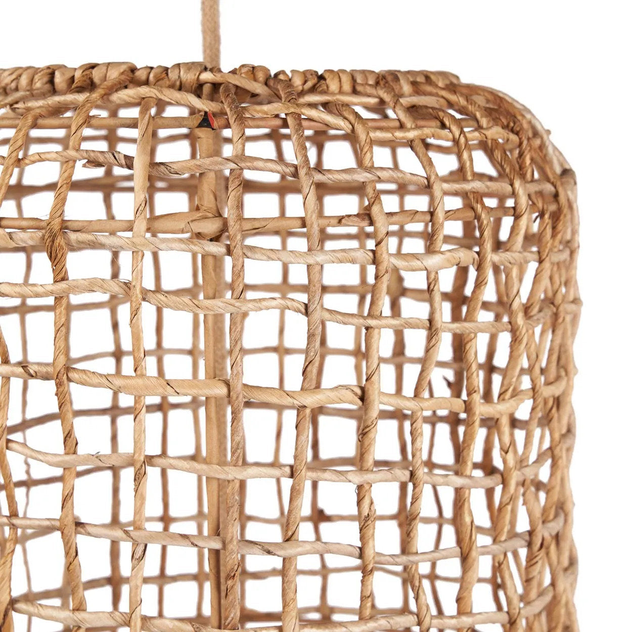 De GuanYin-hanglamp - Naturel - XXL