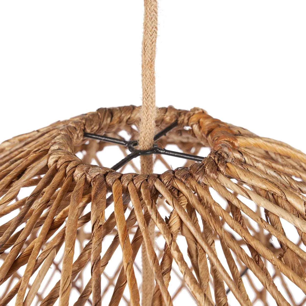 De Xiomara-hanglamp - Naturel - L