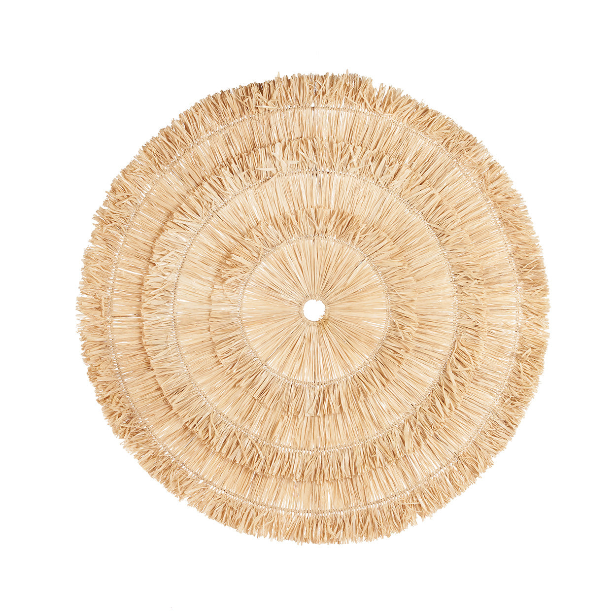 De Sehseh Wanddecoratie - Naturel - L