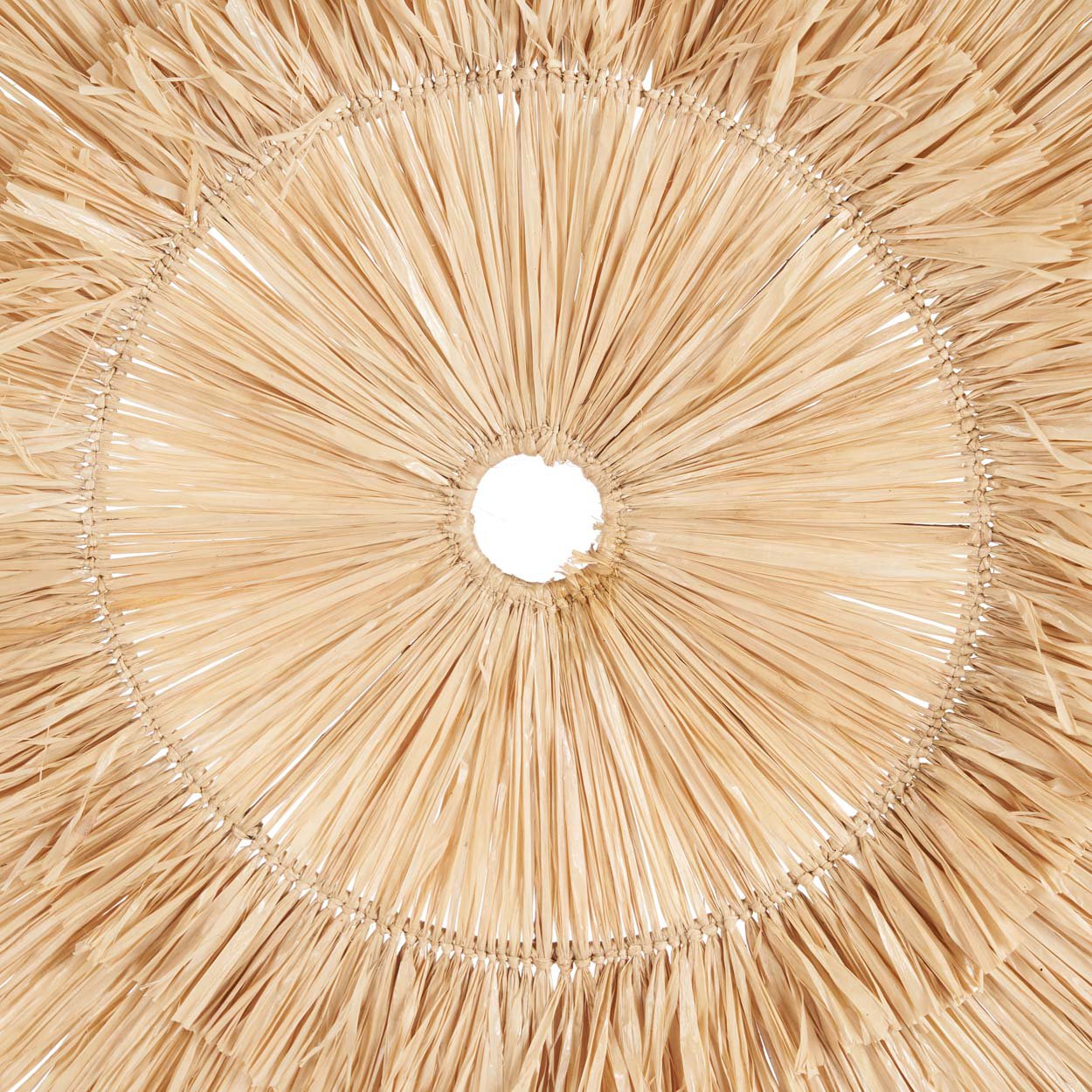 De Sehseh Wanddecoratie - Naturel - L
