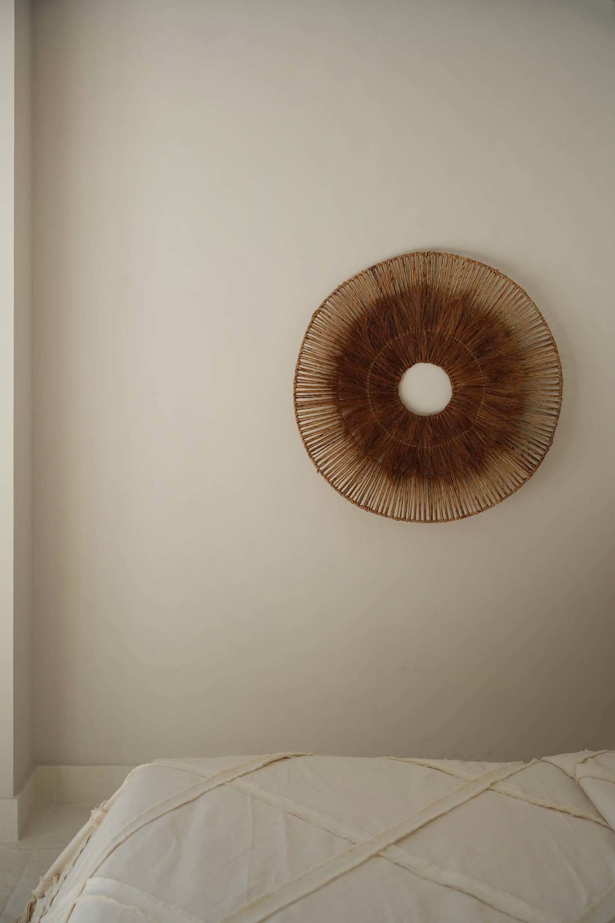 De Lobo Muurdecoratie - Naturel