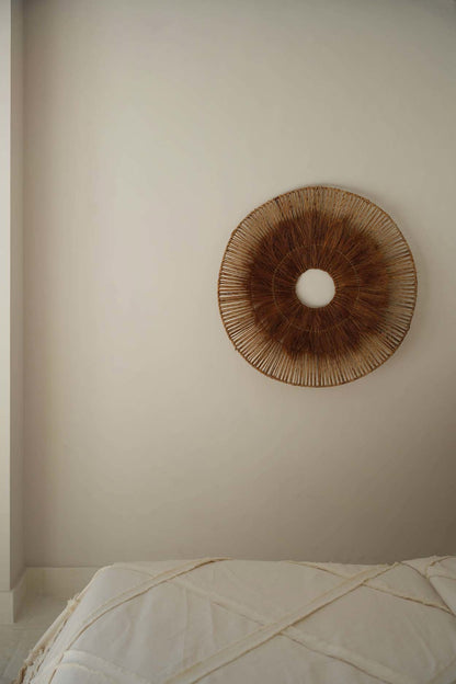 De Lobo Muurdecoratie - Naturel