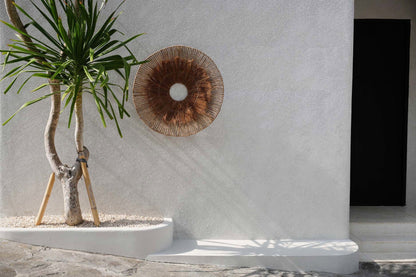 De Lobo Muurdecoratie - Naturel