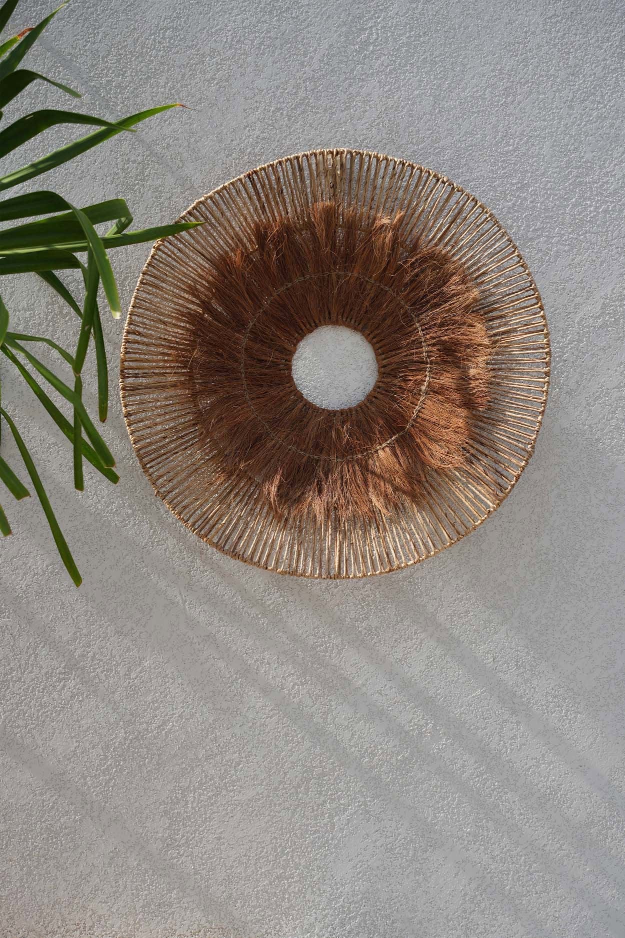De Lobo Muurdecoratie - Naturel