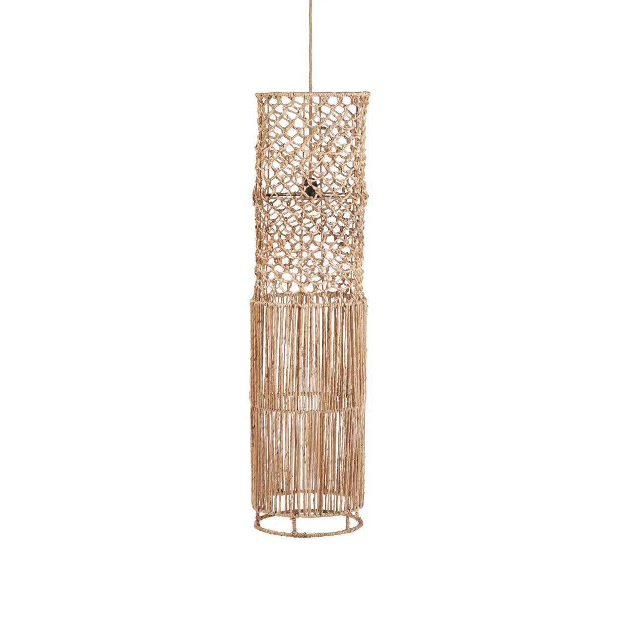 De Takuhanki Hanglamp - Naturel - XL
