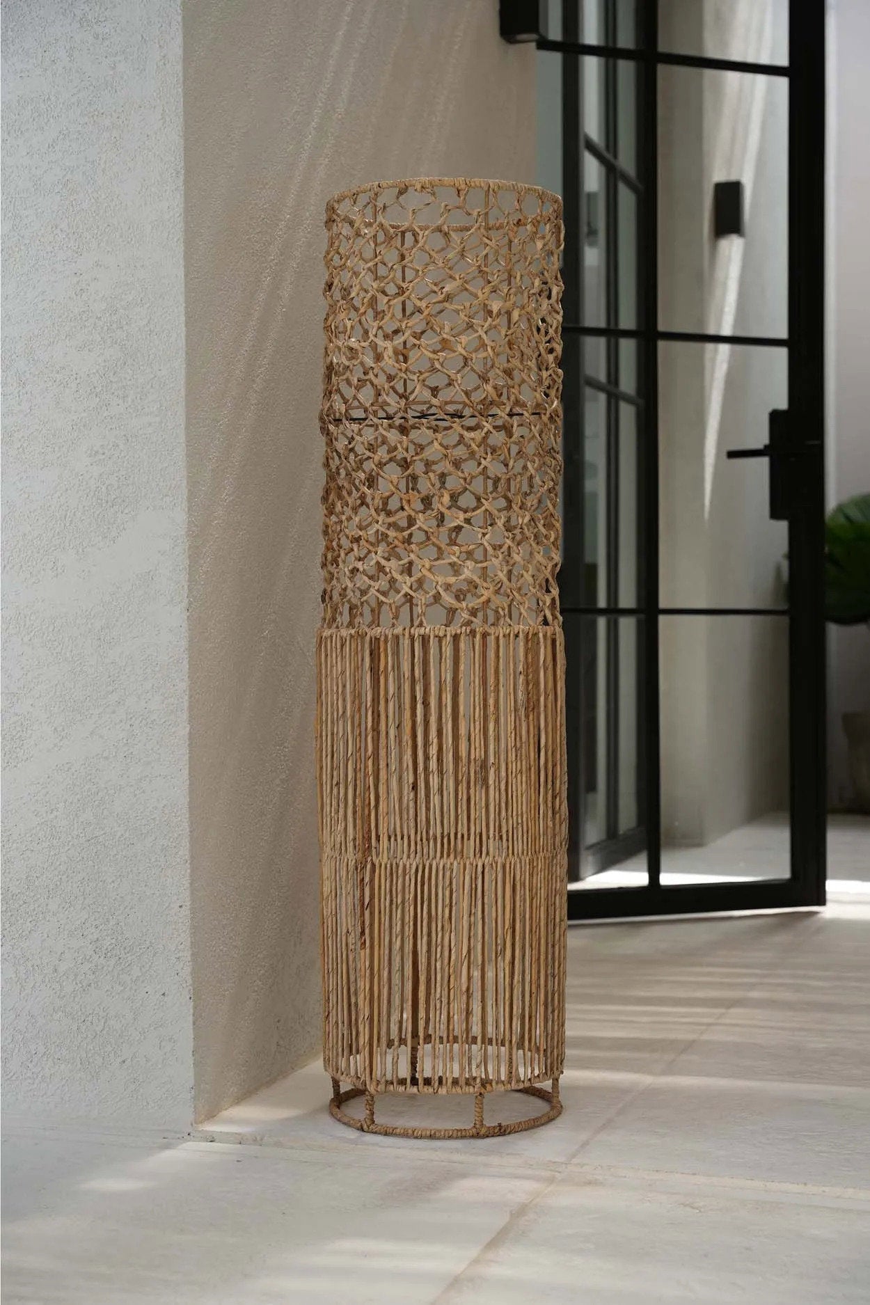 De Takuhanki Hanglamp - Naturel - XL