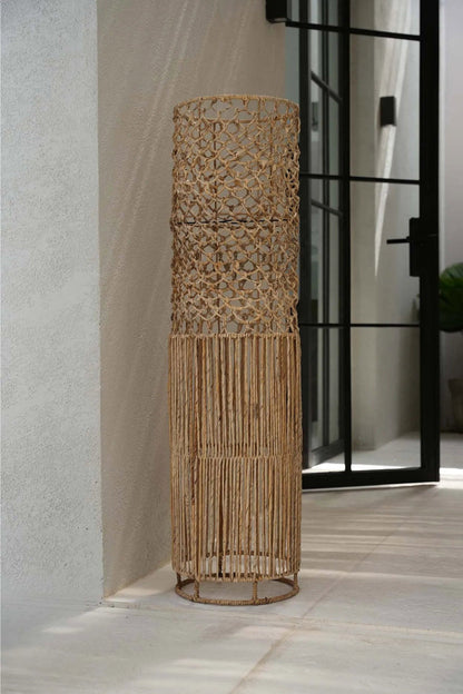 De Takuhanki Hanglamp - Naturel - XL