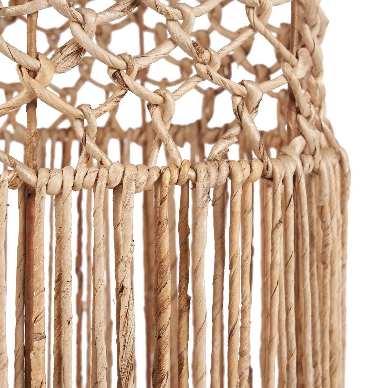 De Takuhanki Hanglamp - Naturel - XL