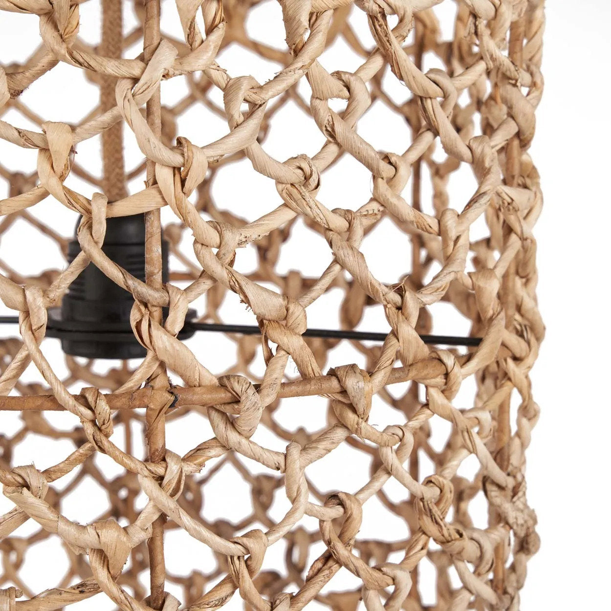 De Takuhanki Hanglamp - Naturel - XL
