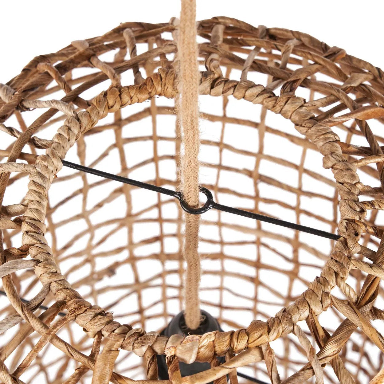 De Kuso Hanglamp - Naturel - L