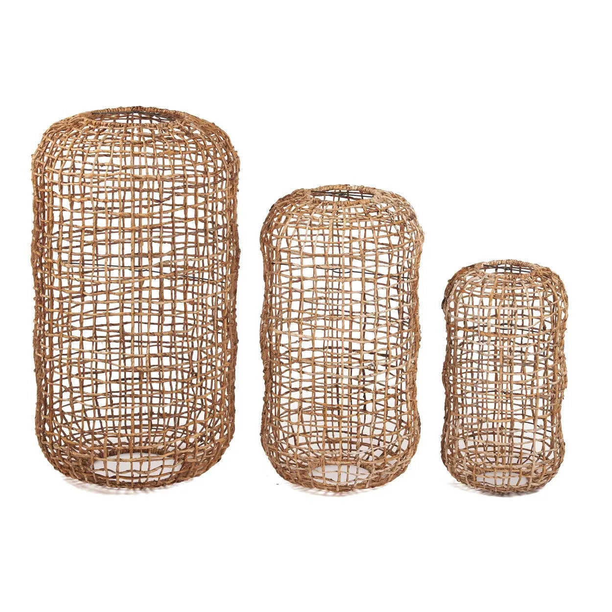 De Kuso Hanglamp - Naturel - M