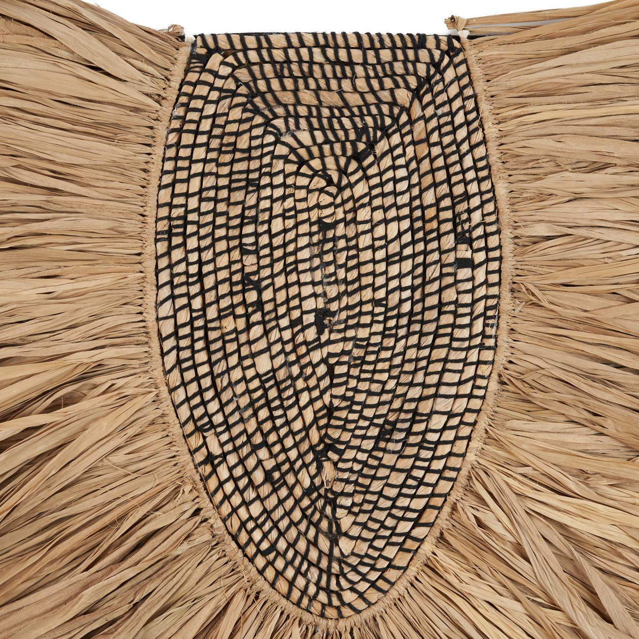 De Nahla Wanddecoratie - Naturel