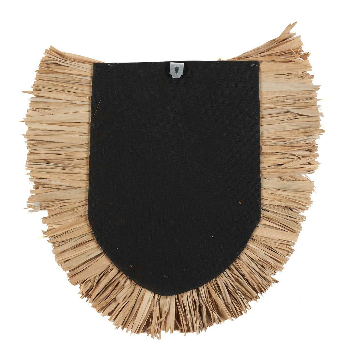 De Nahla Wanddecoratie - Naturel