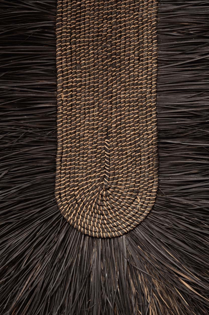 De Dada Wanddecoratie - Zwart