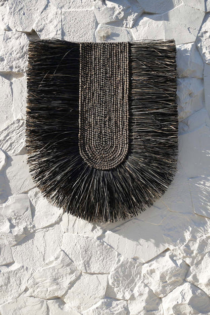 De Dada Wanddecoratie - Zwart