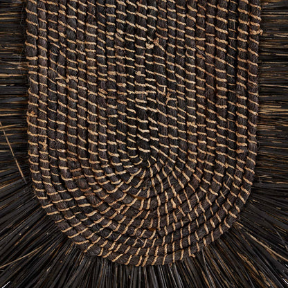 De Dada Wanddecoratie - Zwart