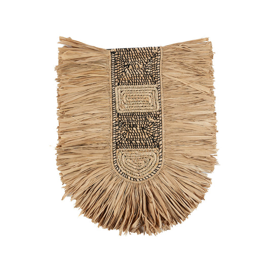 De Dada Muurdecoratie - Naturel