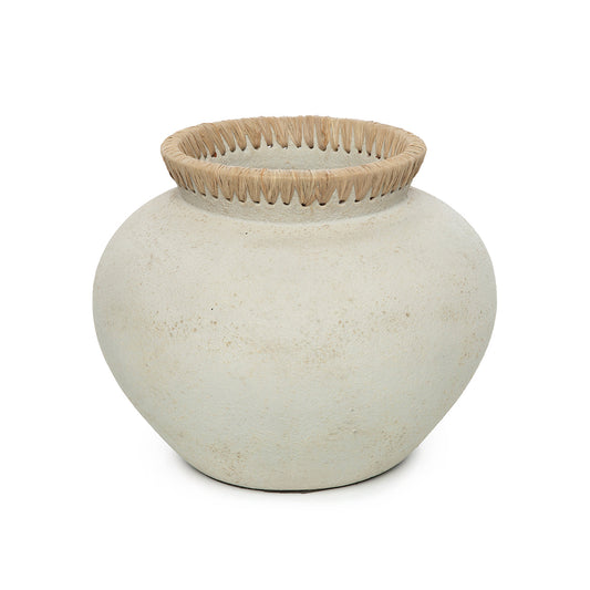 De Styly Vaas - Beton Naturel - L