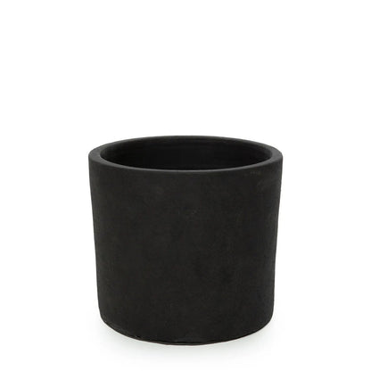 De Antraciet High - Zwart/Naturel - L
