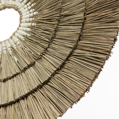 De Mengdong Wanddecoratie - Natuurlijk Wit