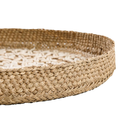 De Costa Schelpbord - Natuurlijk Wit - M