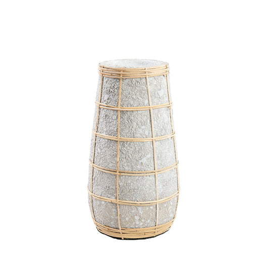 De Cutie Vaas - Beton Naturel - M