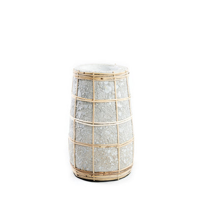 De Cutie Vaas - Beton naturel - S