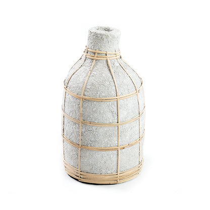 The Whoopy Vaas - Beton Naturel - L