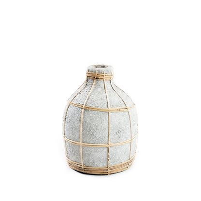 The Whoopy Vaas - Beton Naturel - S