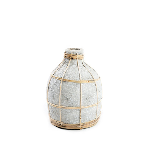 The Whoopy Vaas - Beton Naturel - S