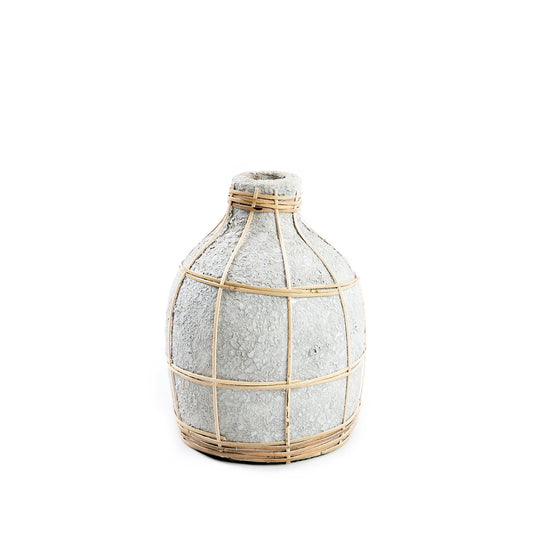 The Whoopy Vaas - Beton Naturel - S