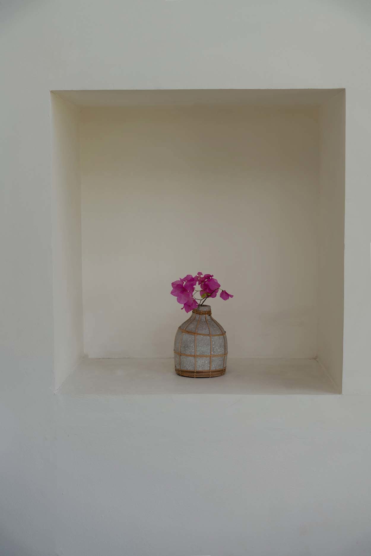 The Whoopy Vaas - Beton Naturel - S