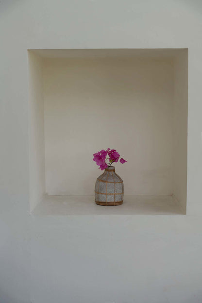 The Whoopy Vaas - Beton Naturel - S