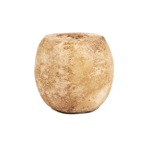 De Cavestone kandelaar - crème