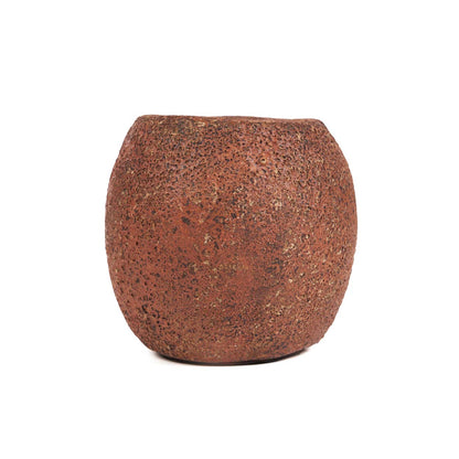 De Cavestone kandelaar - terracotta