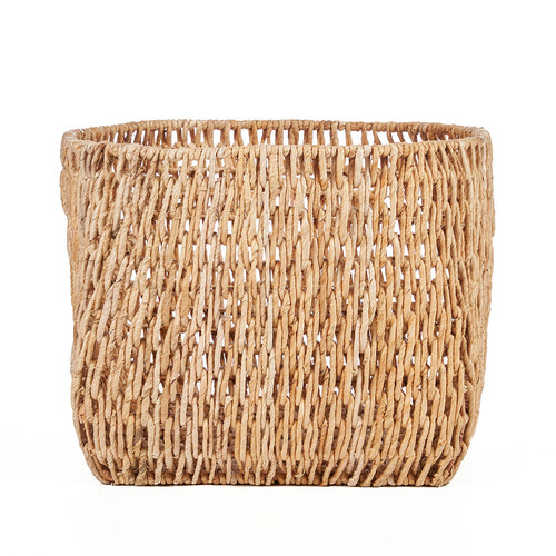 De Louh Louh mand - naturel - XL
