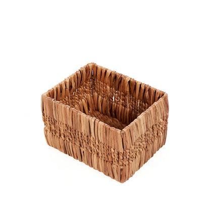 De Akuku Mand - Naturel - S