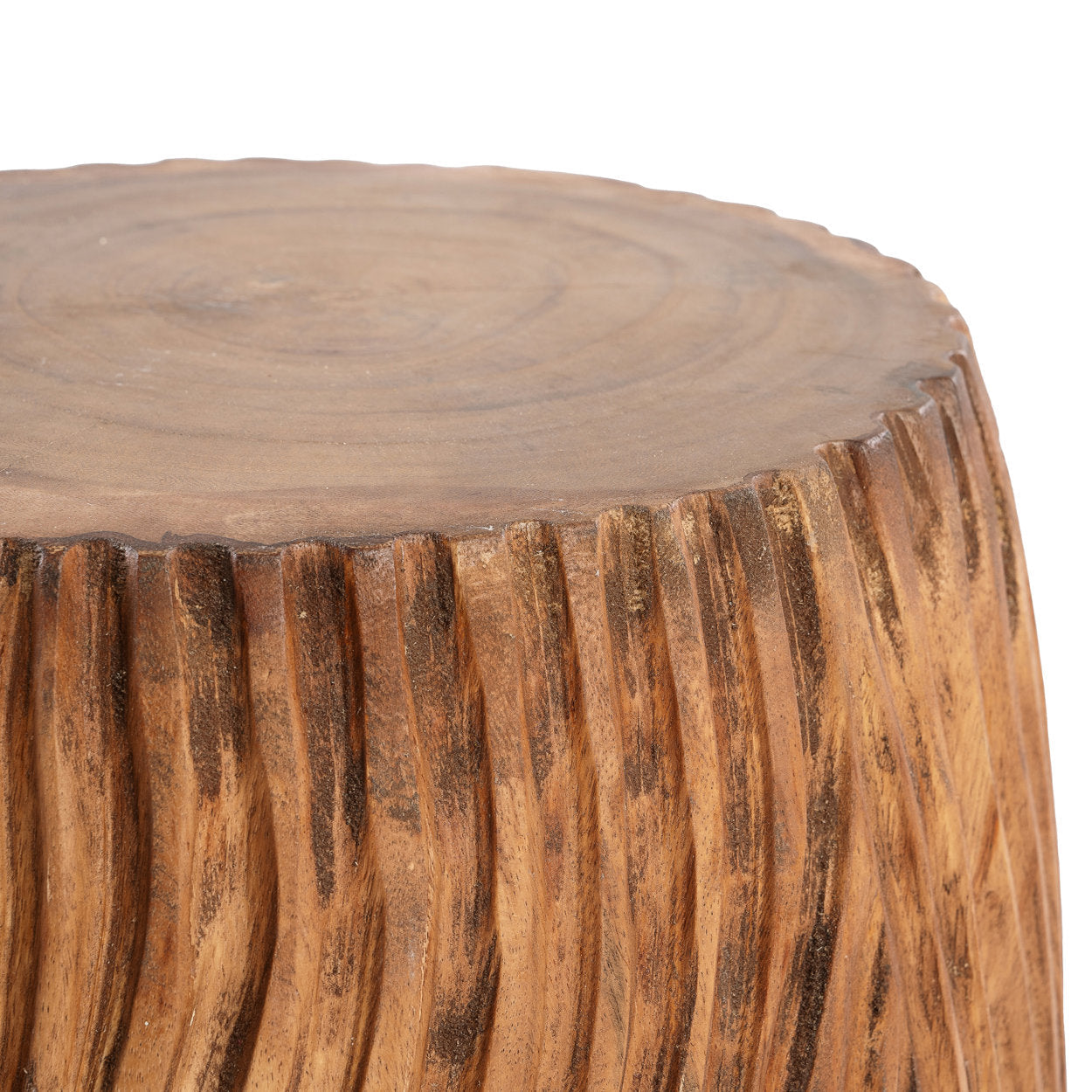 De Celebes kruk - naturel