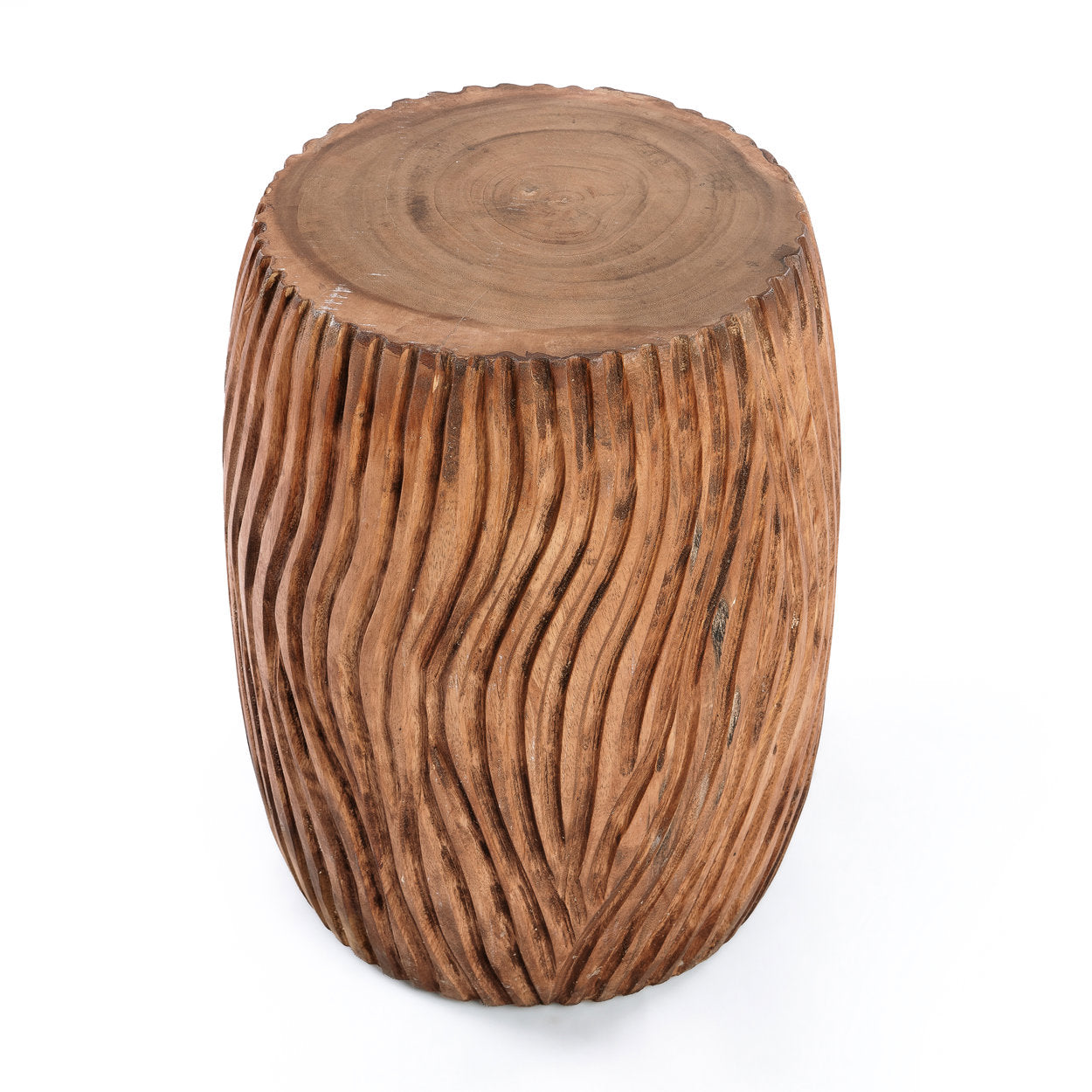De Celebes kruk - naturel