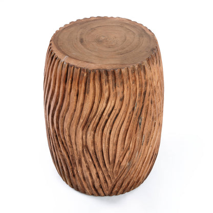De Celebes kruk - naturel