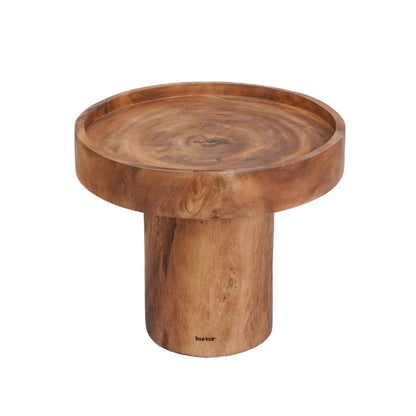 De Chimborazo bijzettafel - naturel