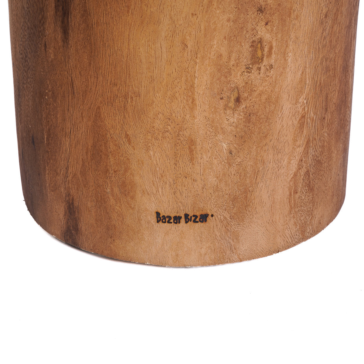 De Chimborazo bijzettafel - naturel