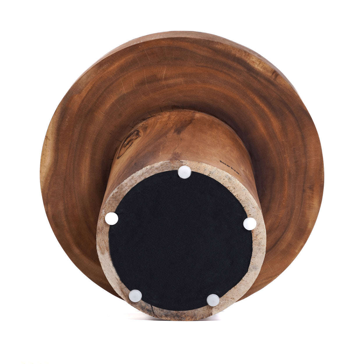 De Chimborazo bijzettafel - naturel
