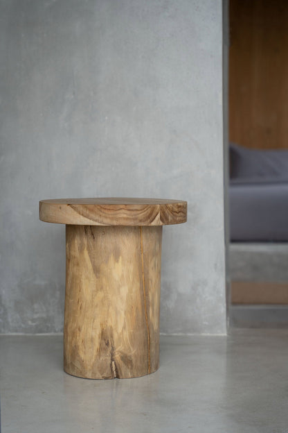 De Inti-bijzettafel - Naturel