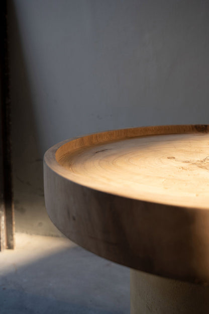 De Quichua bijzettafel - naturel